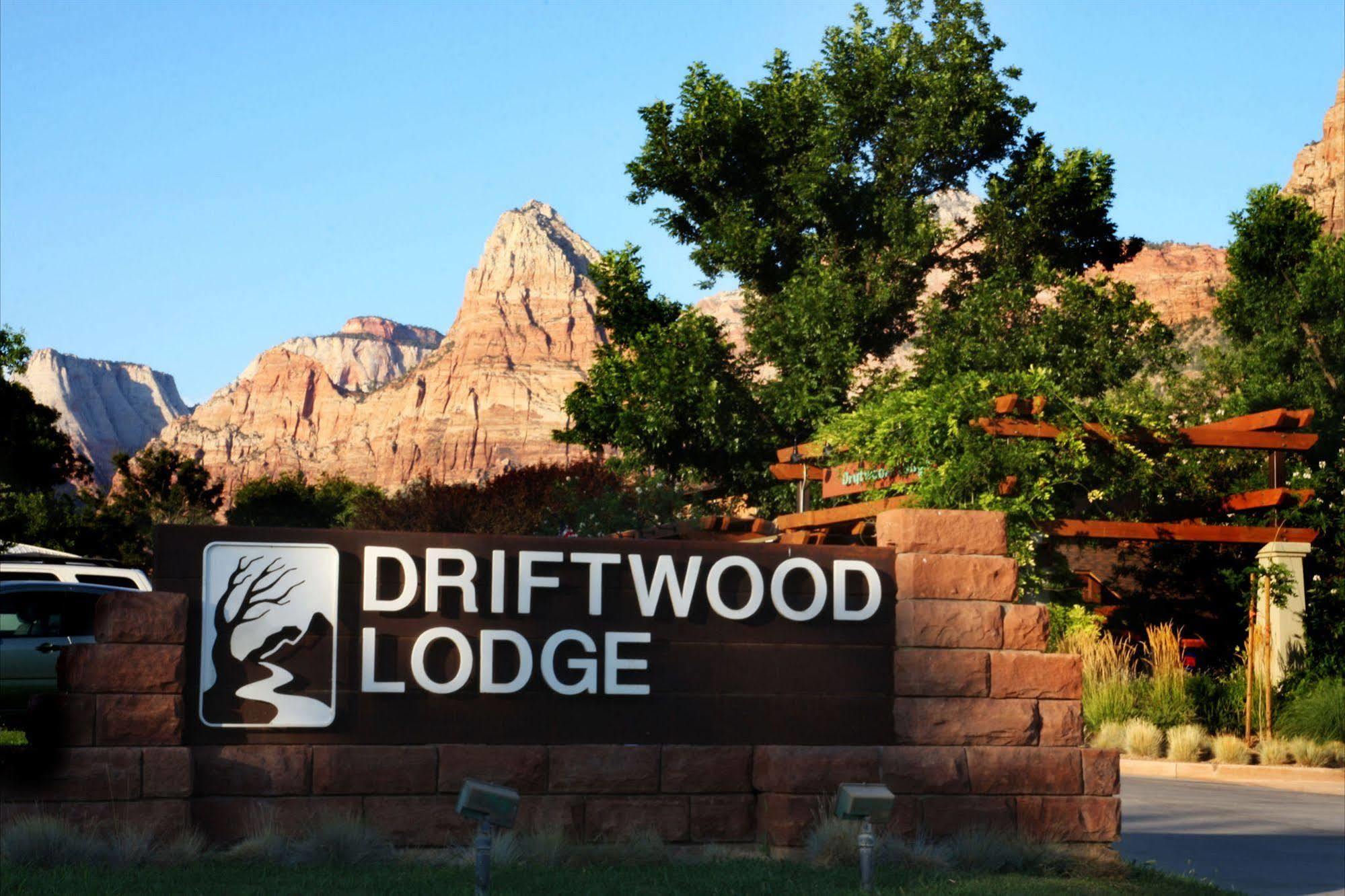 Driftwood Lodge Springdale Exterior photo